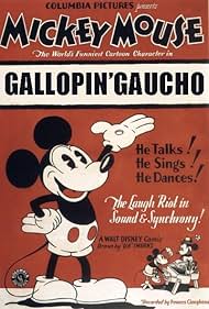 The Gallopin' Gaucho (1928)