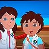 Jake T. Austin and Constanza Sperakis in Go, Diego, Go! (2005)