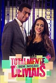 Hélio de la Peña and Samantha Schmütz in Totalmente Sem Noção Demais (2016)