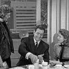 Raymond Burr, Whitney Blake, and Barbara Hale in Perry Mason (1957)