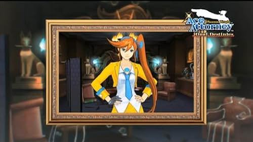 Phoenix Wright: Ace Attorney: Dual Destinies (VG)