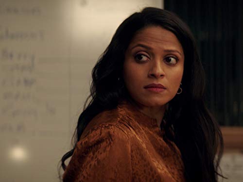 Mouzam Makkar in The Fix (2019)