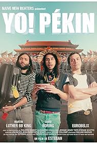 Estéban in Yo! Pékin (2016)