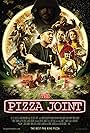 Noel Gugliemi, Robert LaSardo, Carlos Ramirez, Anthony Guajardo, Timothy DeLaGhetto, and Keavy Bradley in The Pizza Joint (2021)