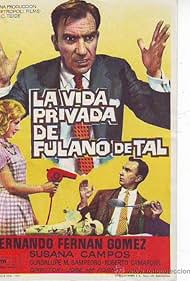 La vida privada de Fulano de Tal (1961)