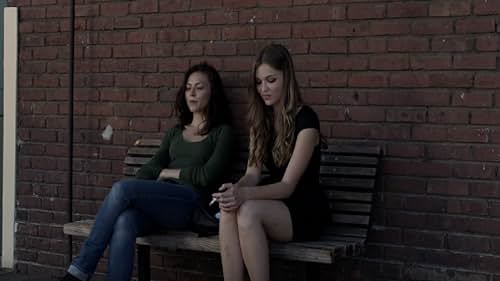 Trieste Kelly Dunn and Lili Simmons in The Women (2013)