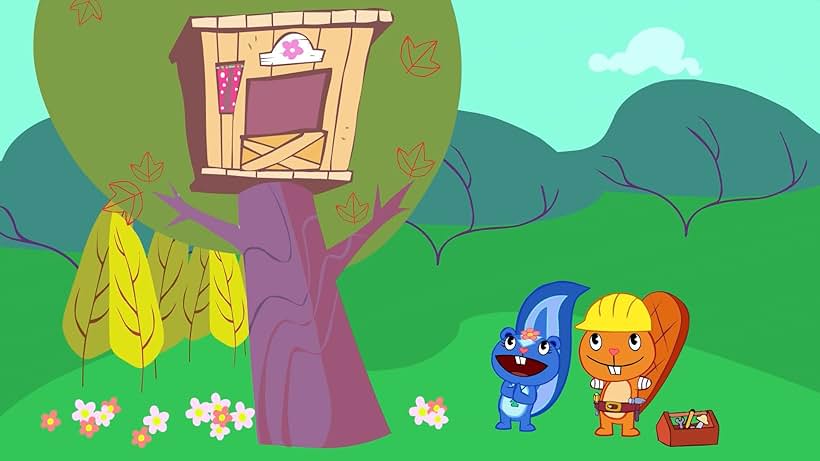 Happy Tree Friends (1999)