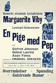 Primary photo for En pige med pep