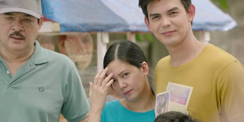 Al Tantay, Chynna Ortaleza, and Dion Ignacio in Victor Magtanggol (2018)