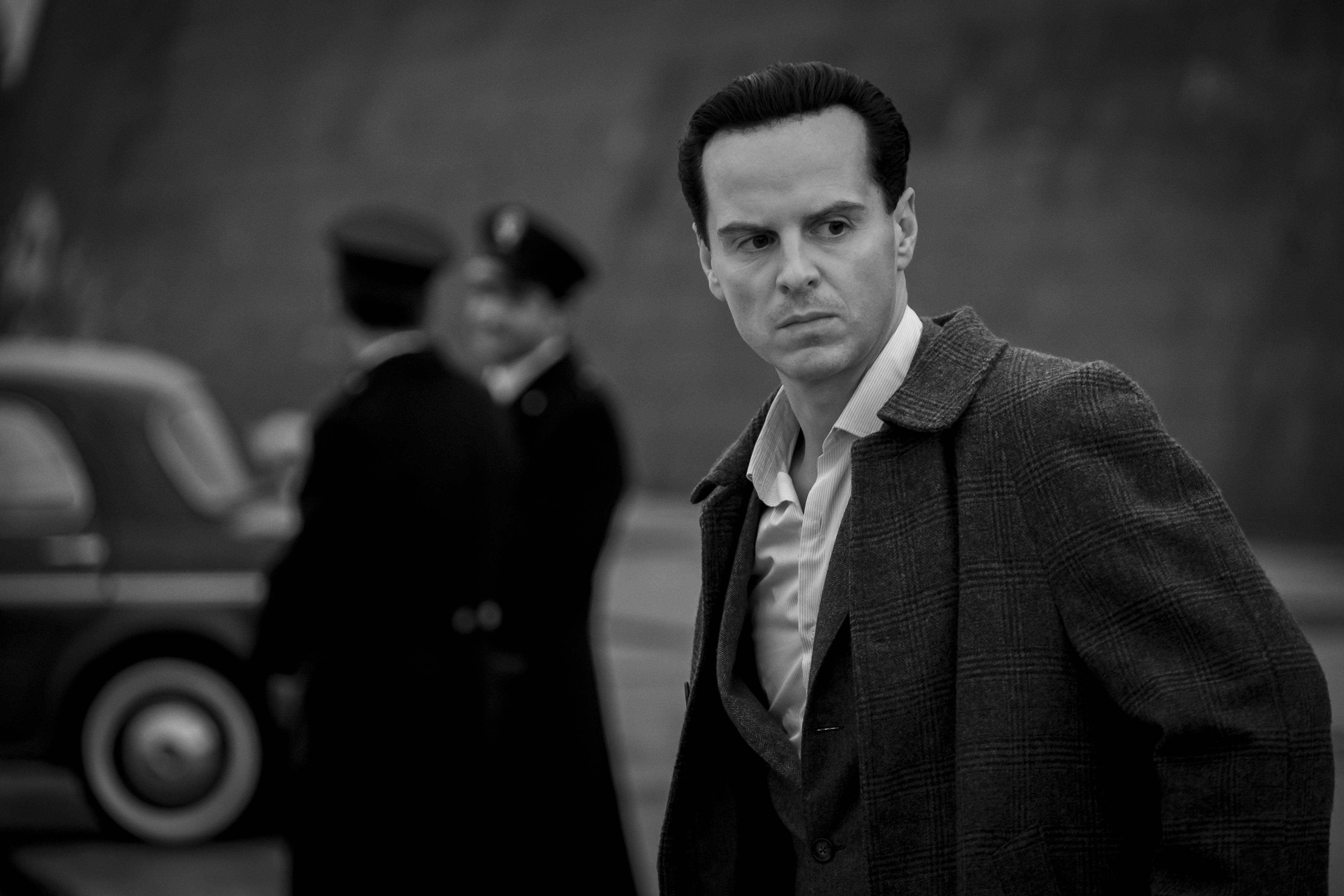 Andrew Scott in Ripley (2024)