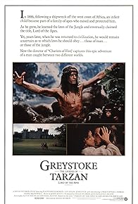 Primary photo for Greystoke: The Legend of Tarzan, Lord of the Apes