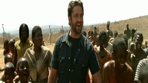 Machine Gun Preacher: No Cheating