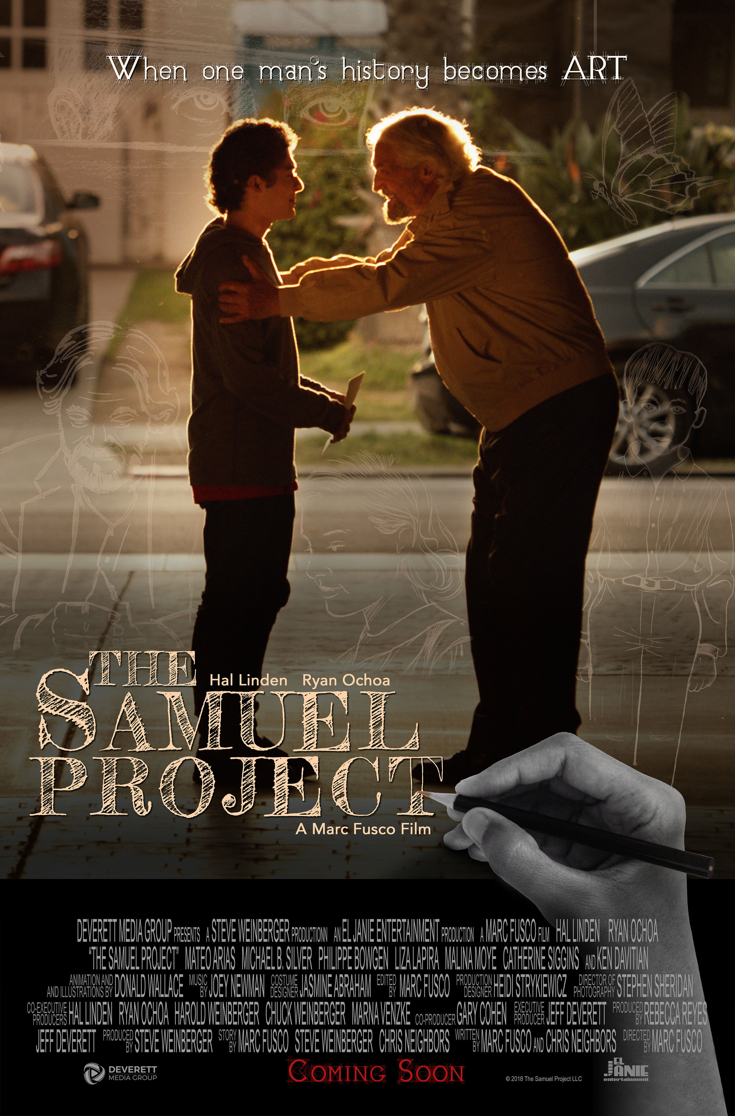 The Samuel Project (2018)