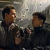 Jackie Chan and John Cena in Hidden Strike (2023)