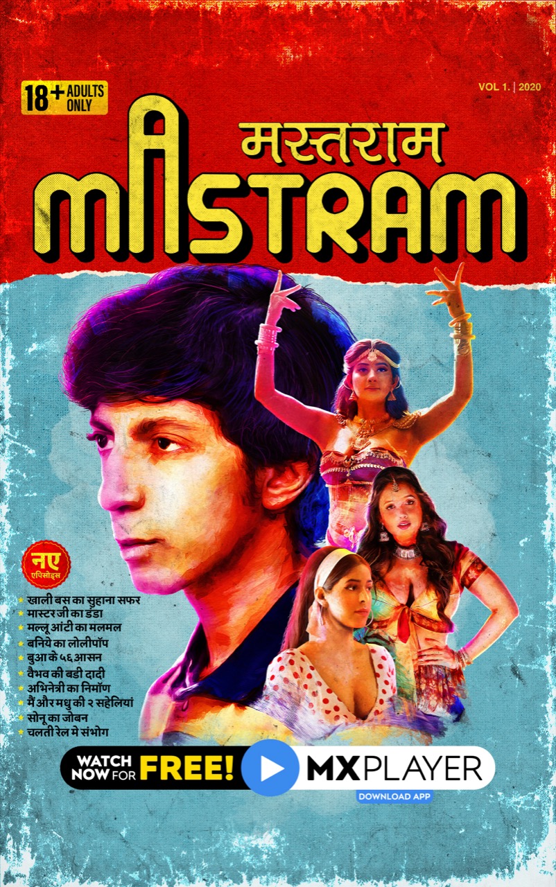 Isha Chhabra, Anshuman Jha, Garima Jain, and Rani Chatterjee in Mastram (2020)