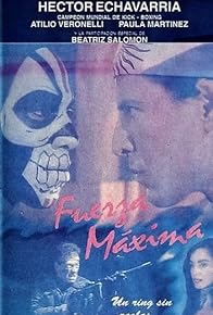 Primary photo for Fuerza máxima