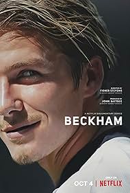 David Beckham in Beckham (2023)