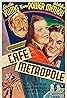 Café Metropole (1937) Poster