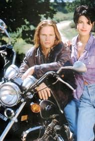 Jack Noseworthy and Lisa Dean Ryan in Dead at 21 (1994)