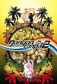 Primary photo for Danganronpa 2: Goodbye Despair