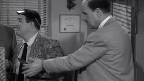 The Abbott And Costello Show: Efficiency Experts