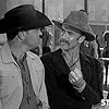 John Dehner and Dale Robertson in Tales of Wells Fargo (1957)