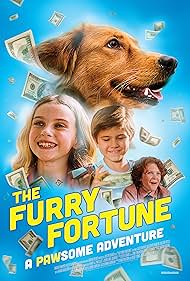 Sean Whalen, Brad Wilson, Mason Blomberg, Will Barratt, Zane Lamprey, Shane Hartline, Juju Journey Brener, Courtney M. Moore, Mo Allen, and Mason Wells in The Furry Fortune (2023)