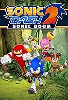 Sonic Dash 2: Sonic Boom