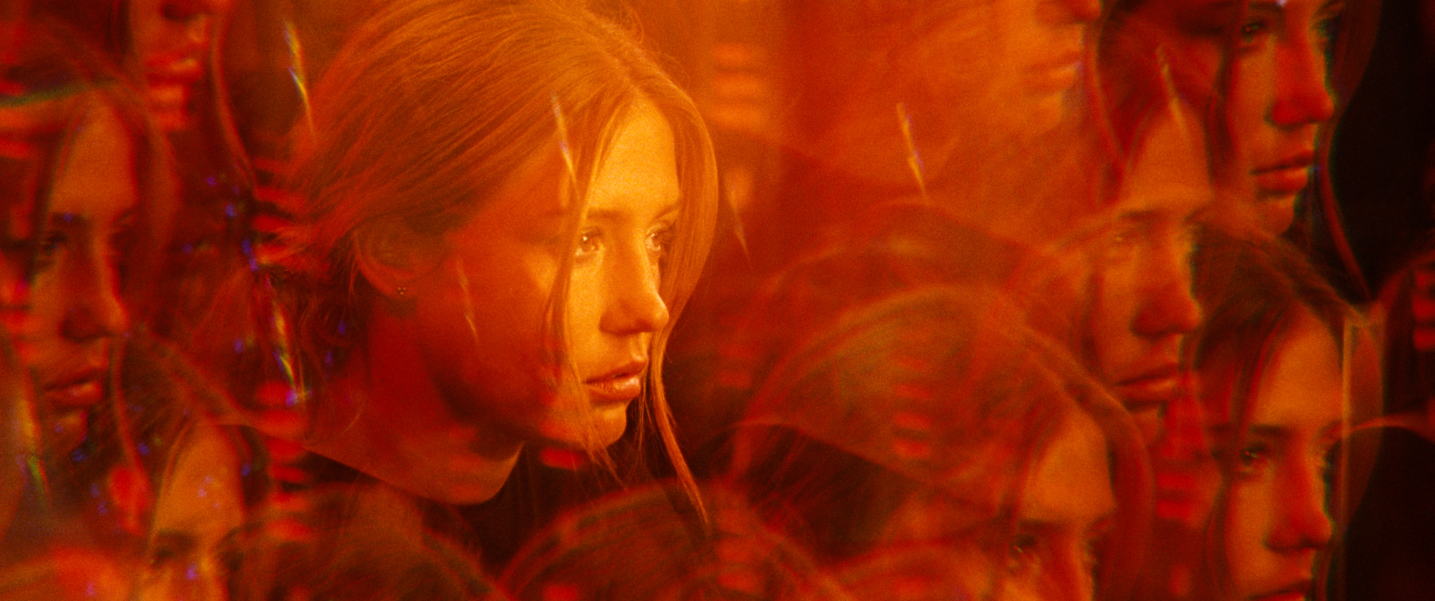 Adèle Exarchopoulos in The Five Devils (2022)