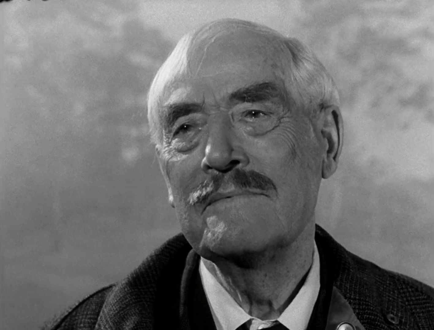 Victor Sjöström in Wild Strawberries (1957)