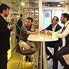 Levent Ülgen, Salih Bademci, Baris Arduç, and Onur Büyüktopçu in Kiralik Ask (2015)