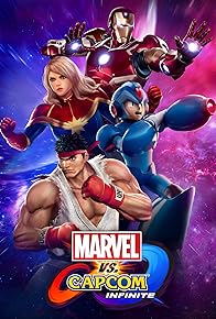 Primary photo for Marvel vs. Capcom: Infinite