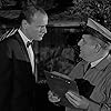 Richard Anderson and John Truax in Perry Mason (1957)