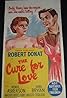 The Cure for Love (1949) Poster