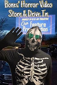 Primary photo for Bones' Horror Video Store & Drive In