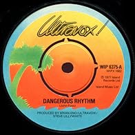 Primary photo for Ultravox: Dangerous Rhythm