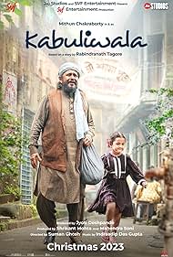 Mithun Chakraborty in Kabuliwala (2023)