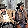 Gary Clarke and Doug McClure in The Virginian (1962)