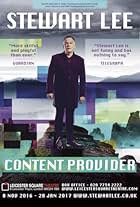 Stewart Lee: Content Provider