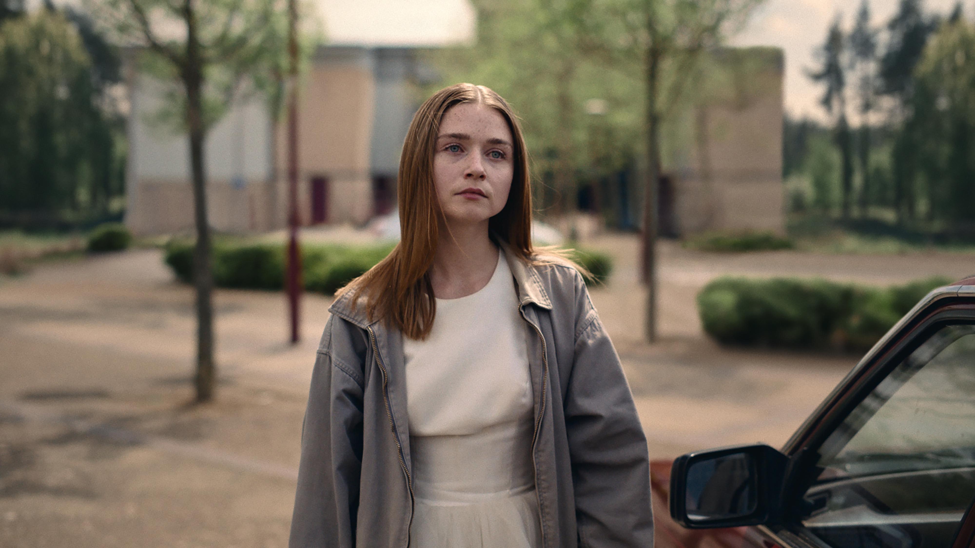 Jessica Barden in The End of the F***ing World (2017)