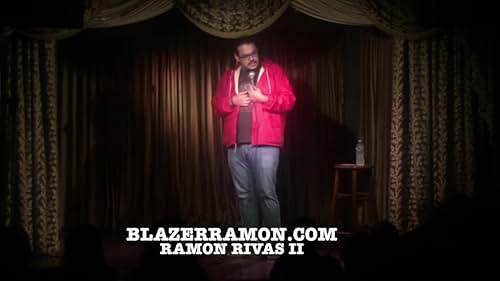 Ramon Rivas Stand Up Comedy