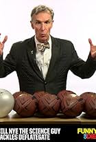 Bill Nye the Science Guy Tackles DeflateGate