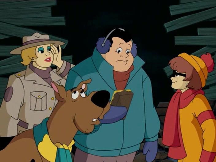 A Scooby-Doo! Christmas (2002)