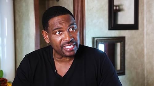 Run The Race: Mykelti Williamson On His Character