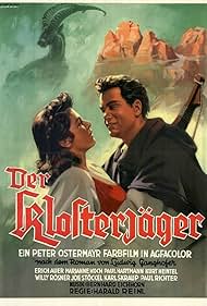 Viktor Satori in Der Klosterjäger (1953)