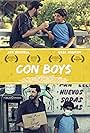 Jon Maxwell and Gage Magosin in Con Boys (2016)