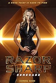 Razor Sharp: Renegade (2015)