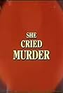 She Cried Murder (1973)