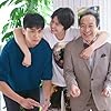 Fumiyo Kohinata, Masami Nagasawa, and Masahiro Higashide in The Confidence Man JP: The Movie (2019)