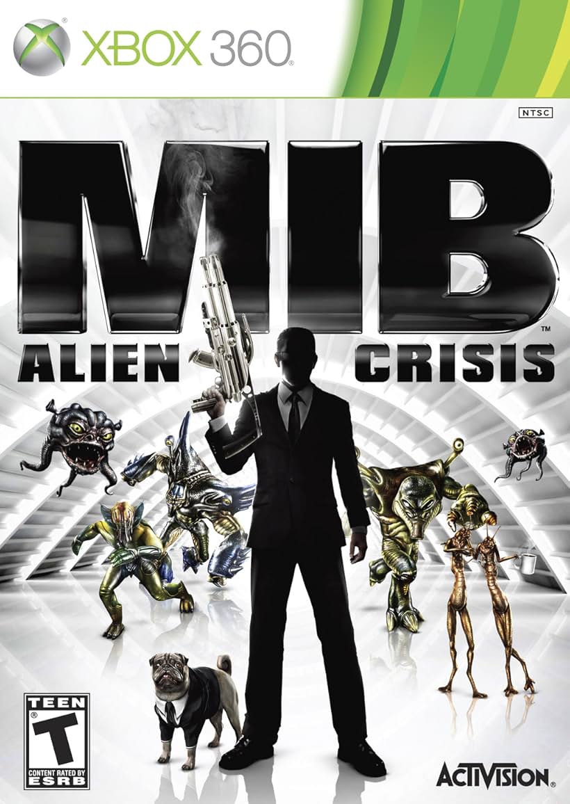 MIB: Alien Crisis (2012)